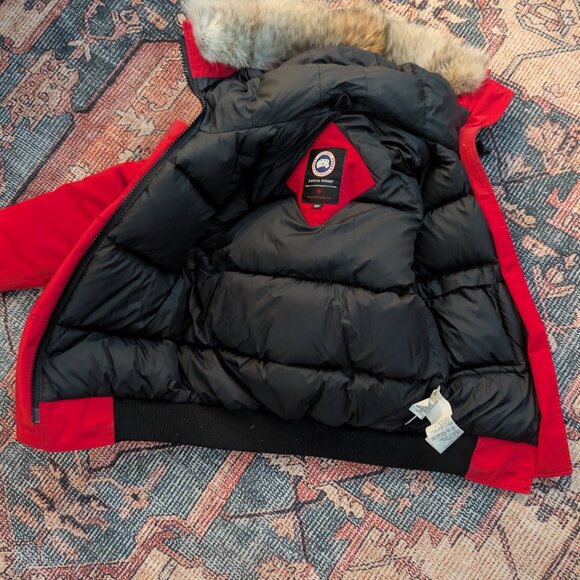 Canada Goose winter jacket - Picture 3 of 8